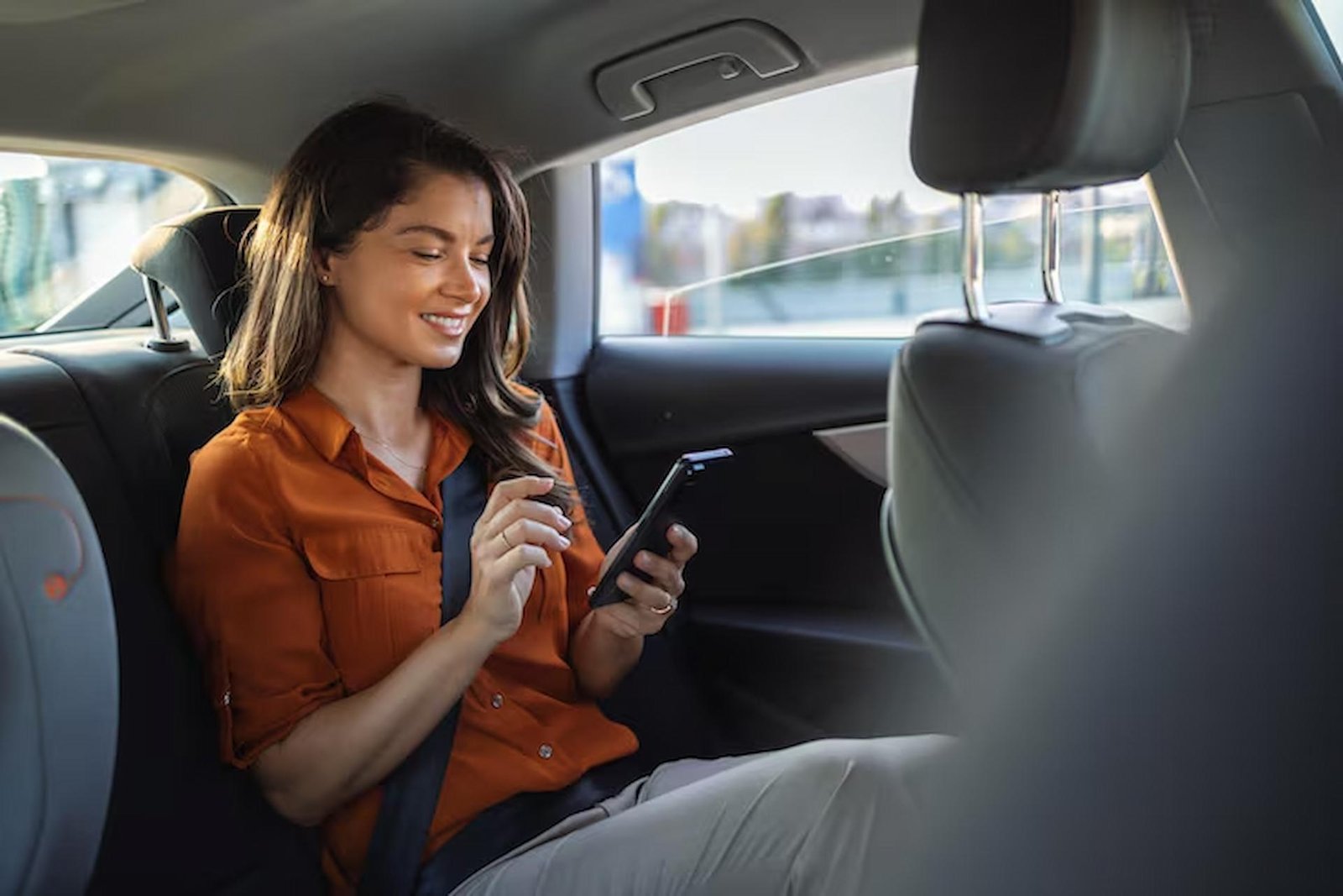 How Rideshare Platforms Handle Passenger Safety Complaints