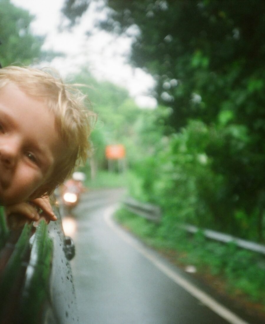 Road Trip Tips for Families With Young Children