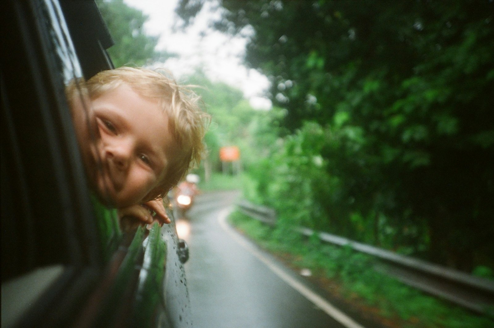 Road Trip Tips for Families With Young Children