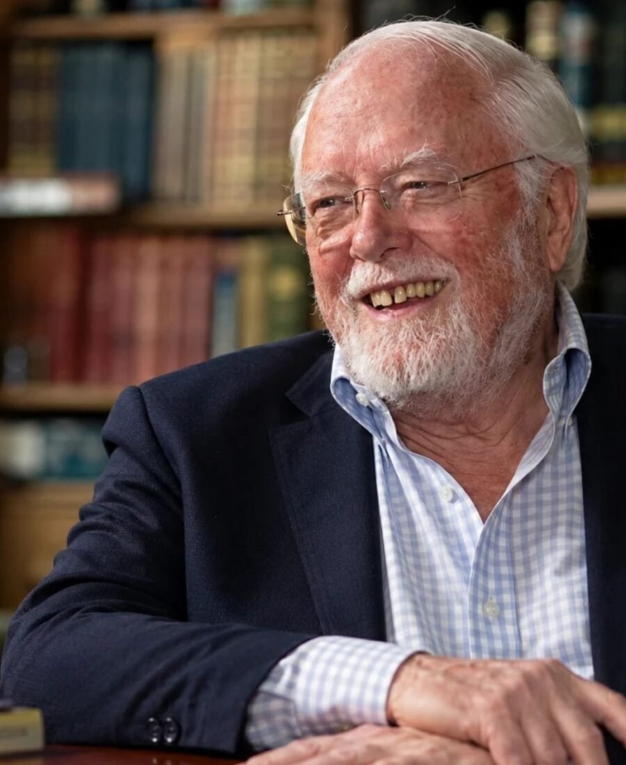 Robert Attenborough: Biography, Professional Career, and Family Life