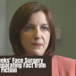 Who Is Romilly Weeks? Face Surgery Rumours and Life Story