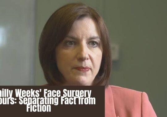 Who Is Romilly Weeks? Face Surgery Rumours and Life Story