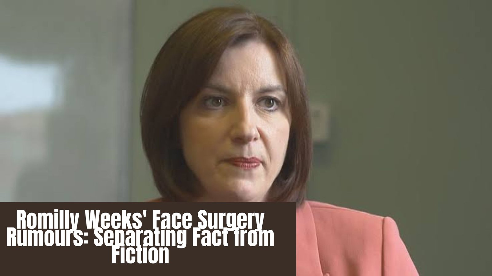 Who Is Romilly Weeks? Face Surgery Rumours and Life Story