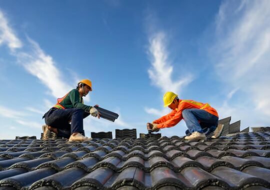 Affordable Roofing Services for Homeowners: Why Sunnyside Roofing LLC Is Your Best Choice
