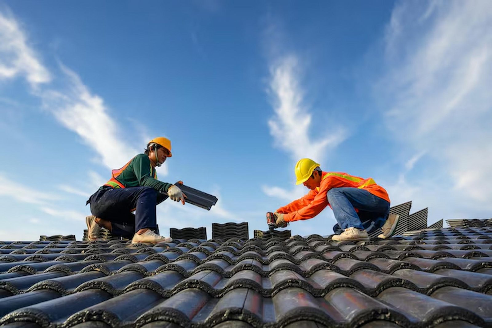 Affordable Roofing Services for Homeowners: Why Sunnyside Roofing LLC Is Your Best Choice