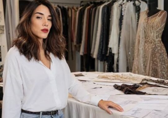 Rouba Saadeh’s Life, Career, and Family