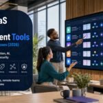 5 Best SaaS Project Management Tools for Growing Businesses (2026)