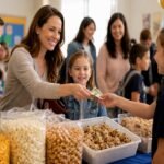 What Parents Actually Prefer Buying During School Fundraisers