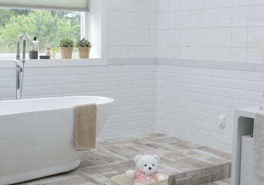Small Bathroom Upgrades That Make Daily Life Easier