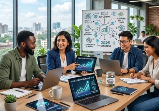 Innovative Funding Strategies for Small Businesses in 2026