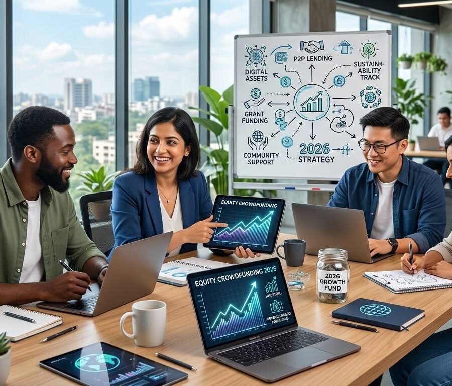 Innovative Funding Strategies for Small Businesses in 2026
