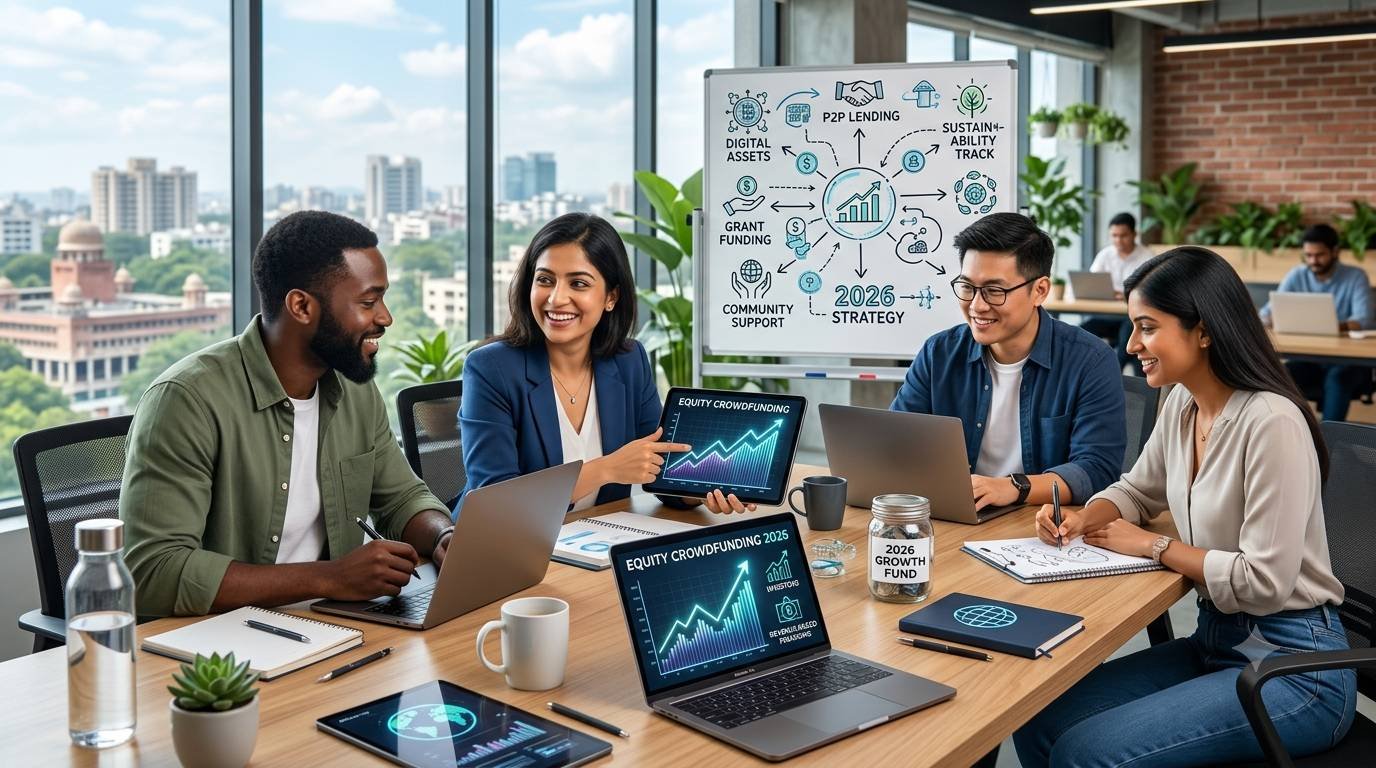 Innovative Funding Strategies for Small Businesses in 2026