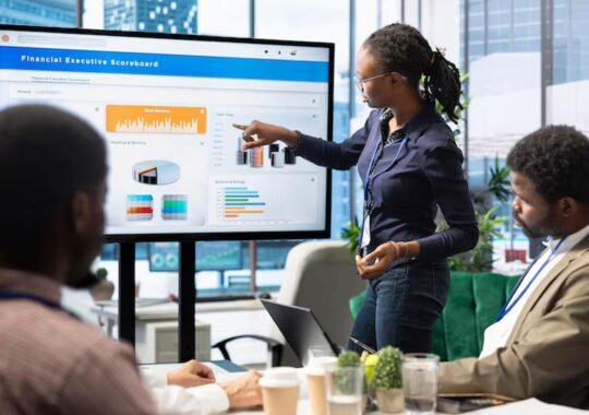 How Smart Presentation Tools Are Revolutionizing Communication