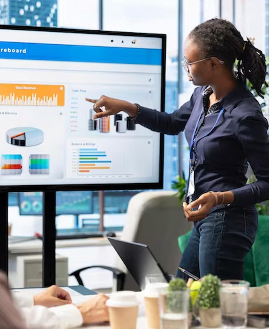 How Smart Presentation Tools Are Revolutionizing Communication