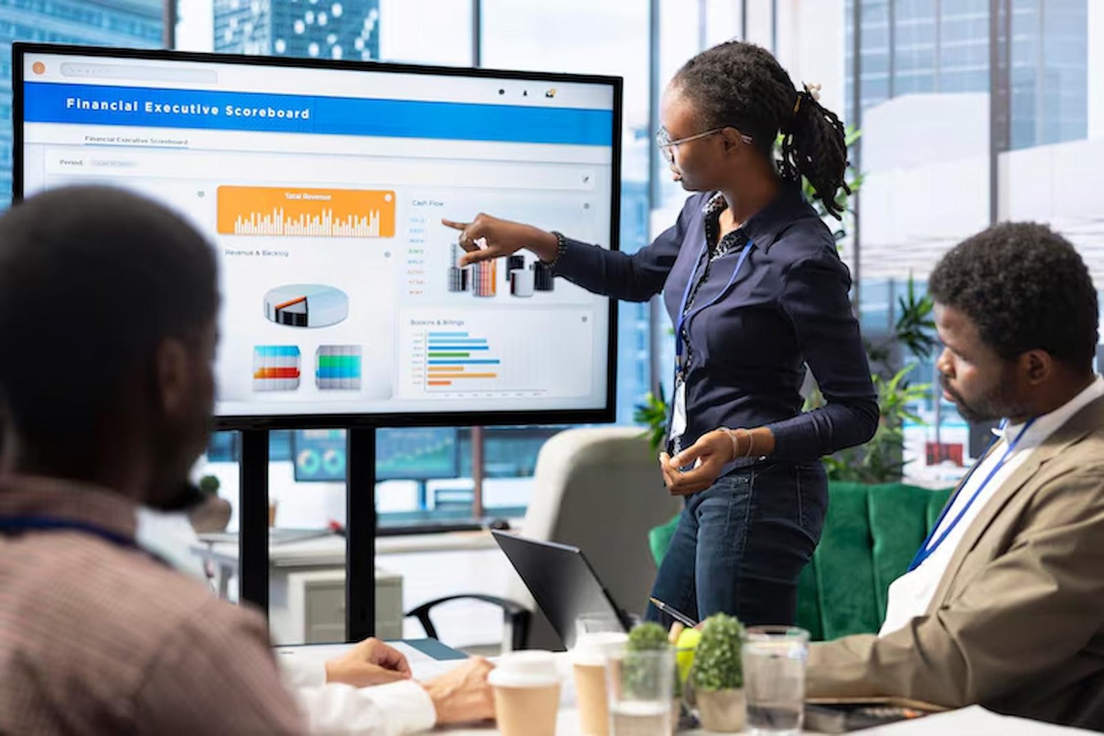 How Smart Presentation Tools Are Revolutionizing Communication