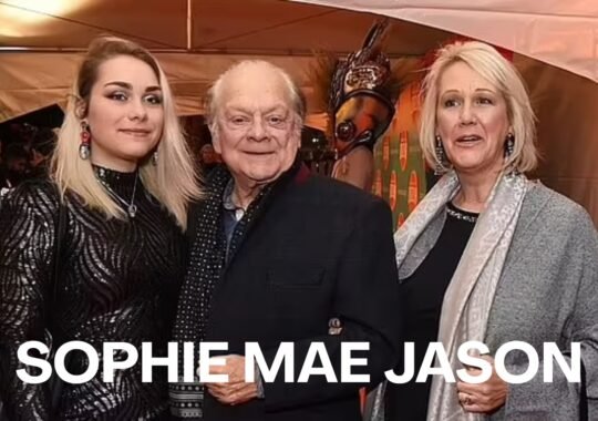 Sophie Mae Jason: Early Life, Family, Biography and Facts