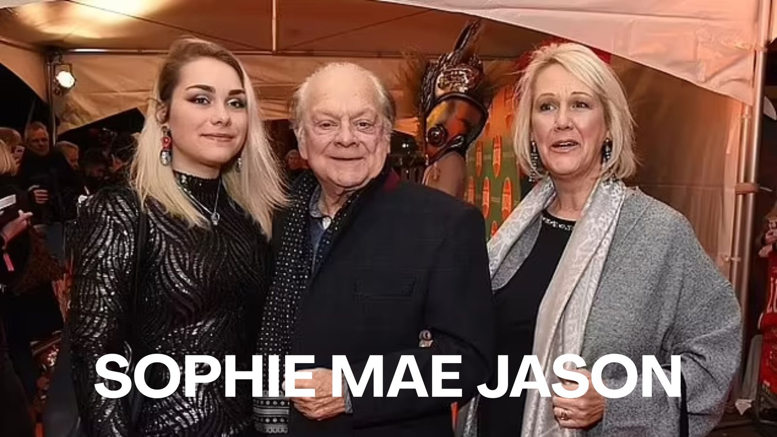 Sophie Mae Jason: Early Life, Family, Biography and Facts