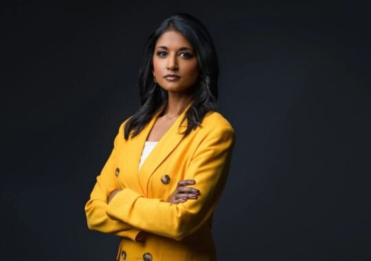 Sumi Somaskanda: BBC Anchor And Journalist
