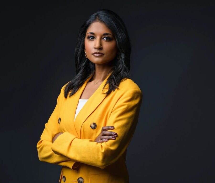 Sumi Somaskanda: BBC Anchor And Journalist