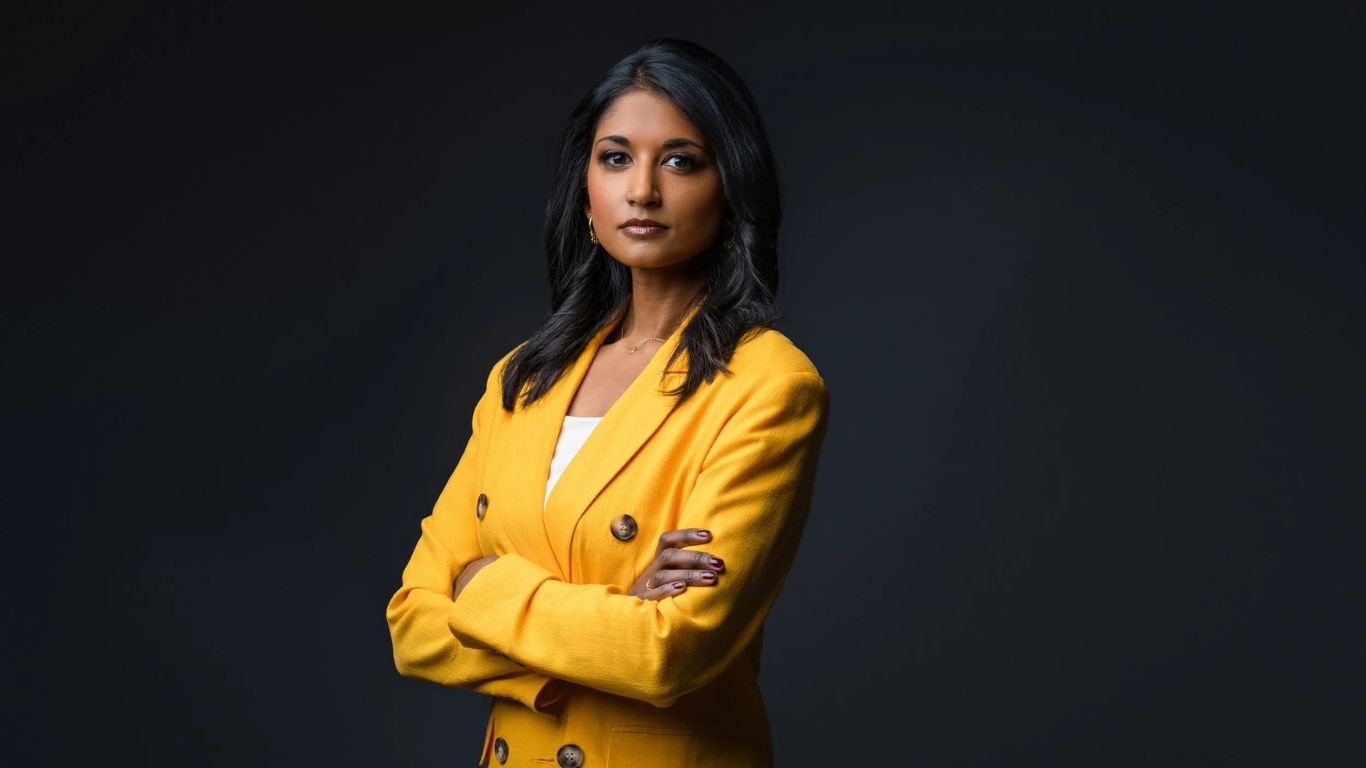 Sumi Somaskanda: BBC Anchor And Journalist