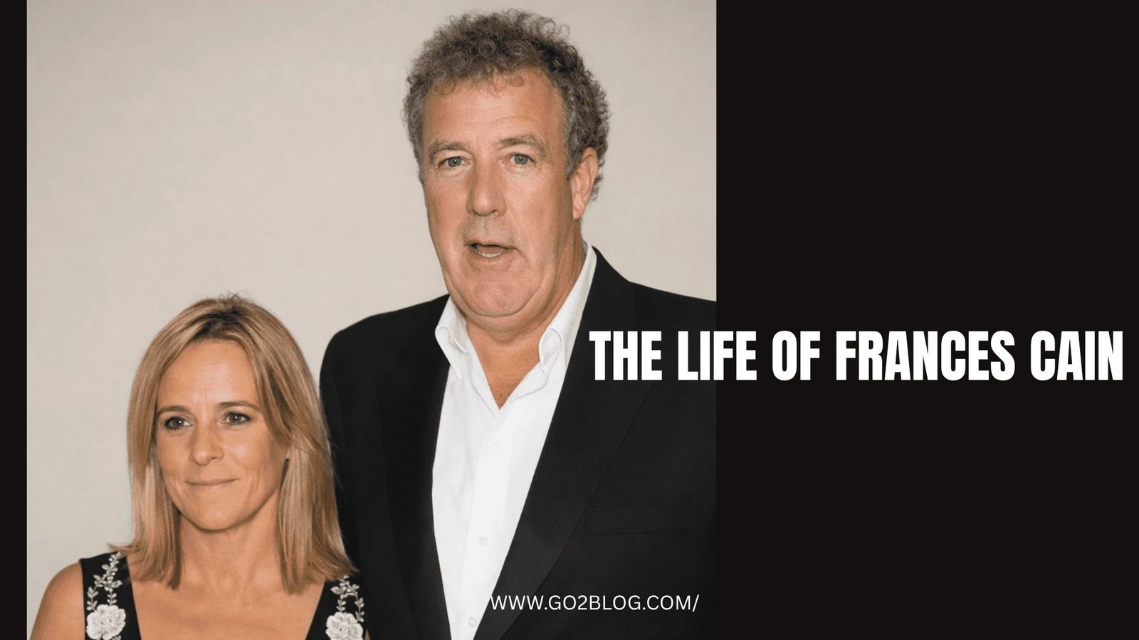 The Life of Frances Cain: Family, Career, and Biography