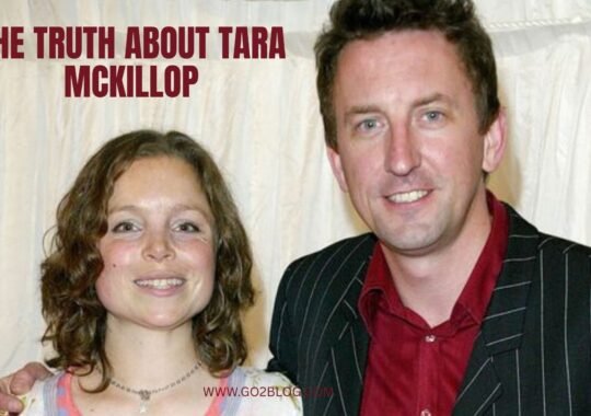 The Truth About Tara McKillop: Blind Rumours and Her Life With Lee Mack