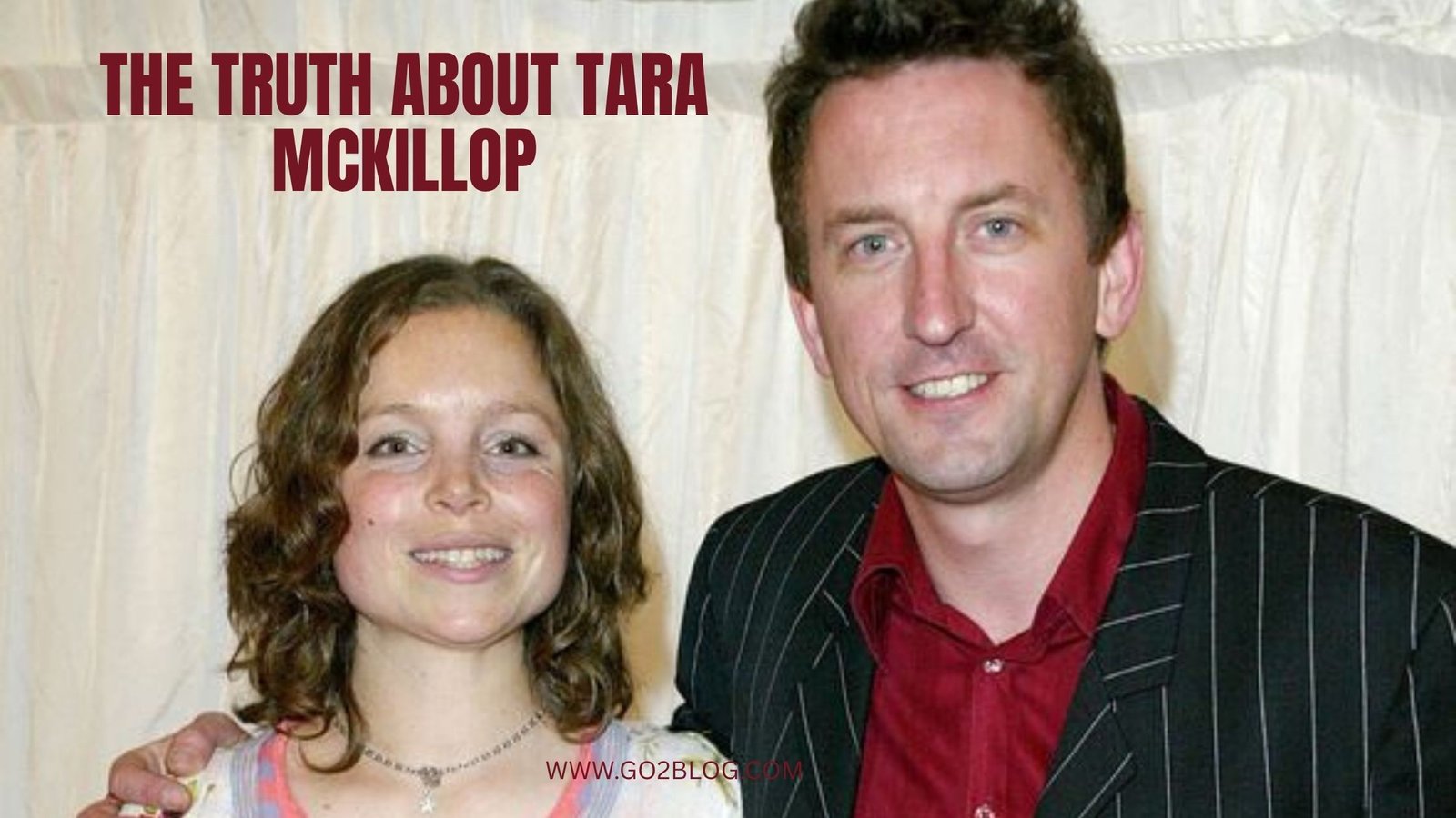 The Truth About Tara McKillop: Blind Rumours and Her Life With Lee Mack