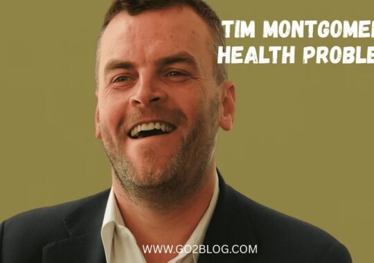 Tim Montgomerie Health Problems: Facts, Rumours and The Truth