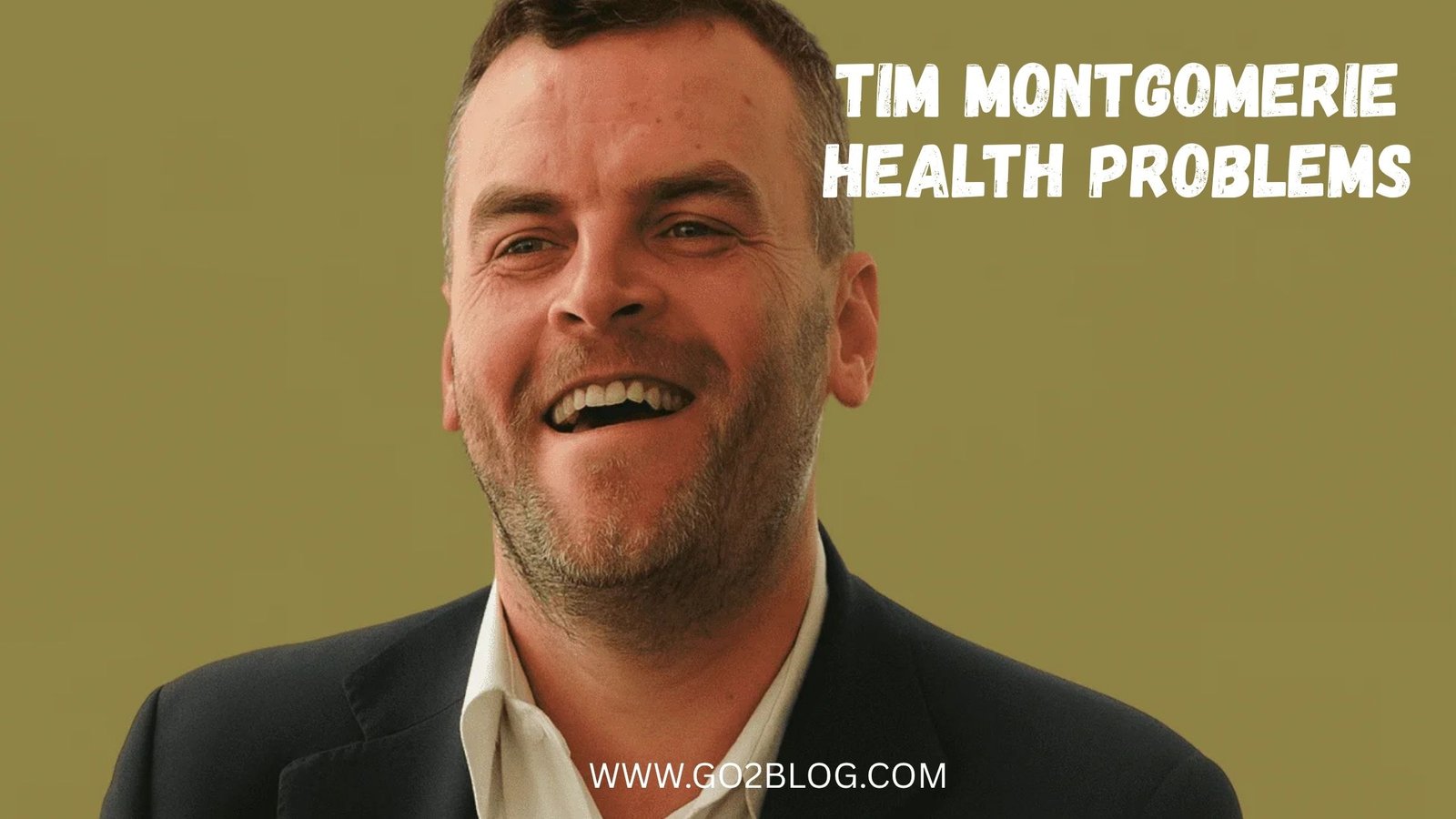 Tim Montgomerie Health Problems: Facts, Rumours and The Truth