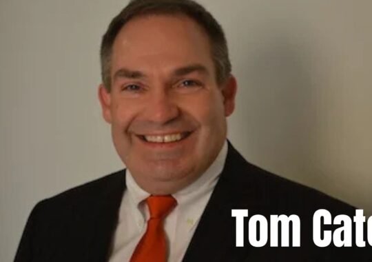 Tom Cates: Life, Career, and Lasting Business Impact