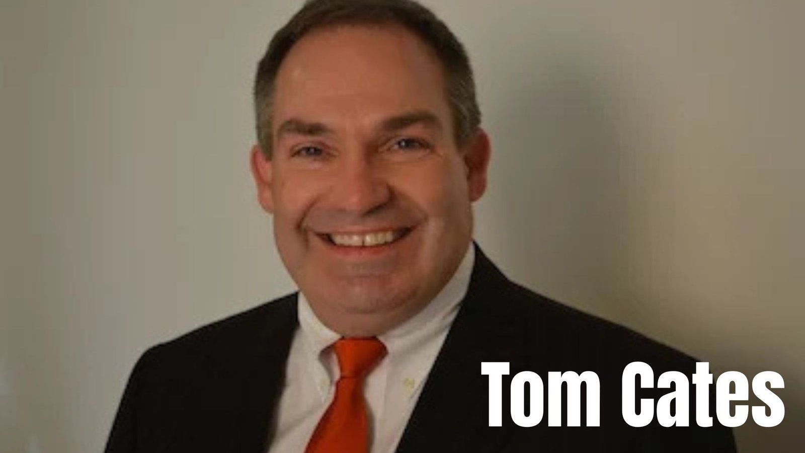 Tom Cates: Life, Career, and Lasting Business Impact
