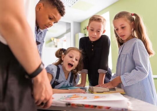 Leadership for the Future: Shaping Tomorrow’s Schools