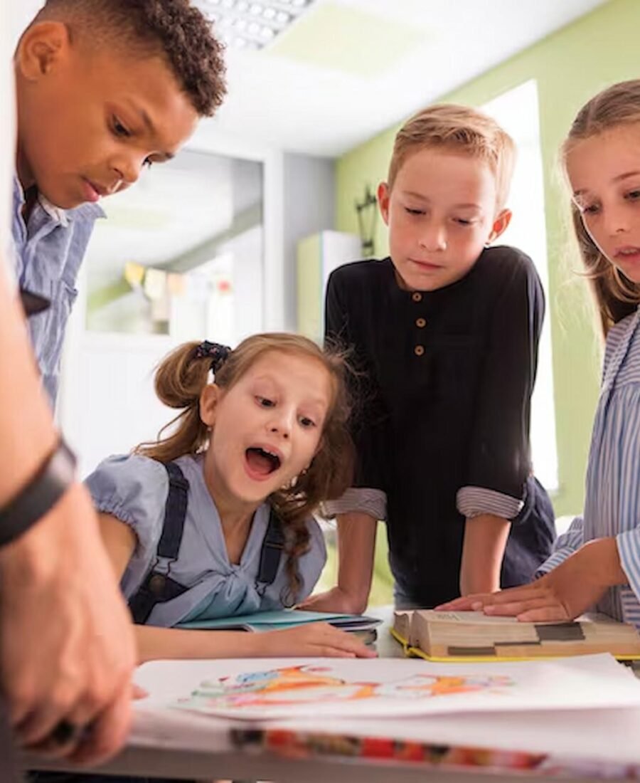 Leadership for the Future: Shaping Tomorrow’s Schools
