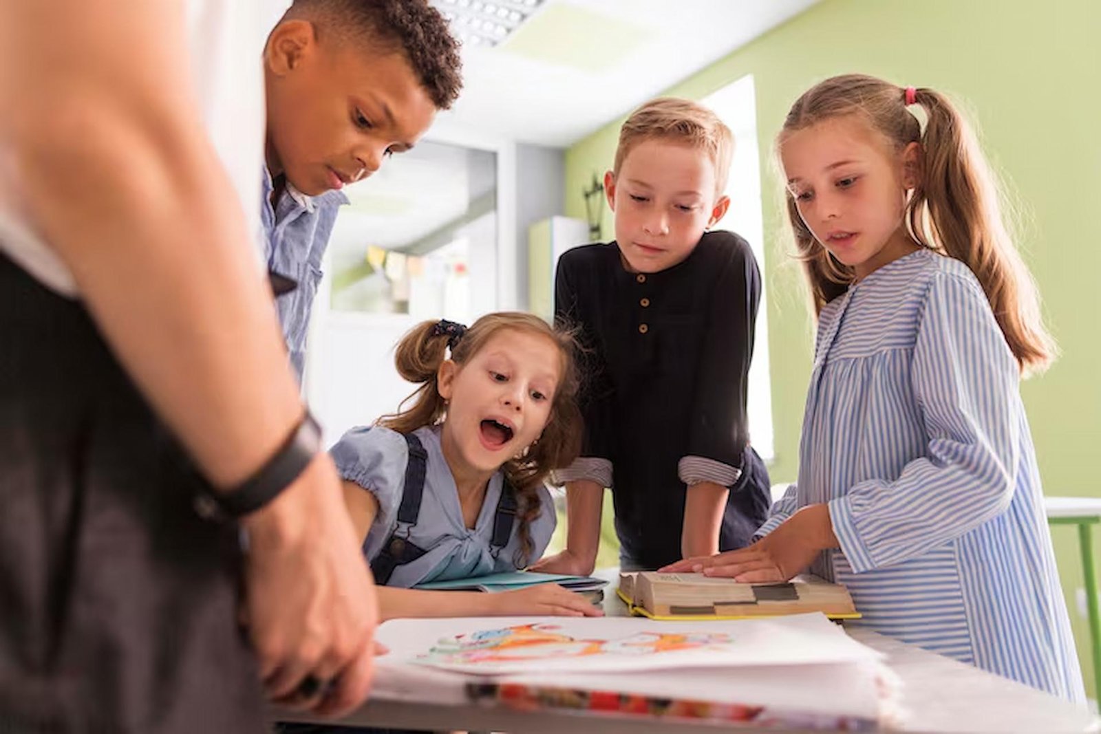 Leadership for the Future: Shaping Tomorrow’s Schools