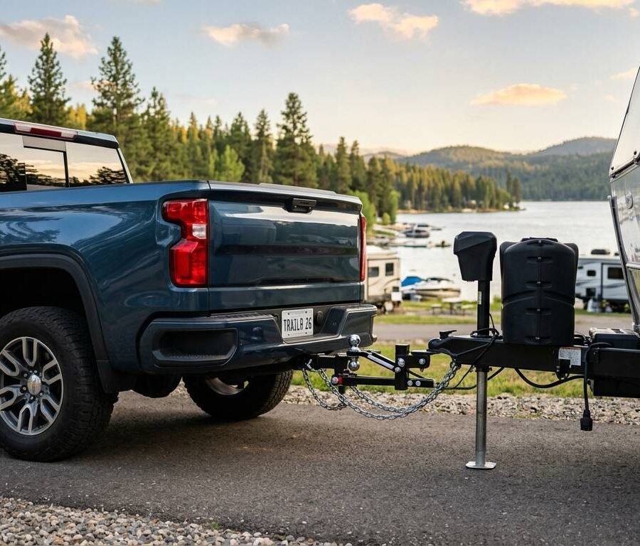 How To Match A Trailer Hitch To Your Truck And Trailer In 2026