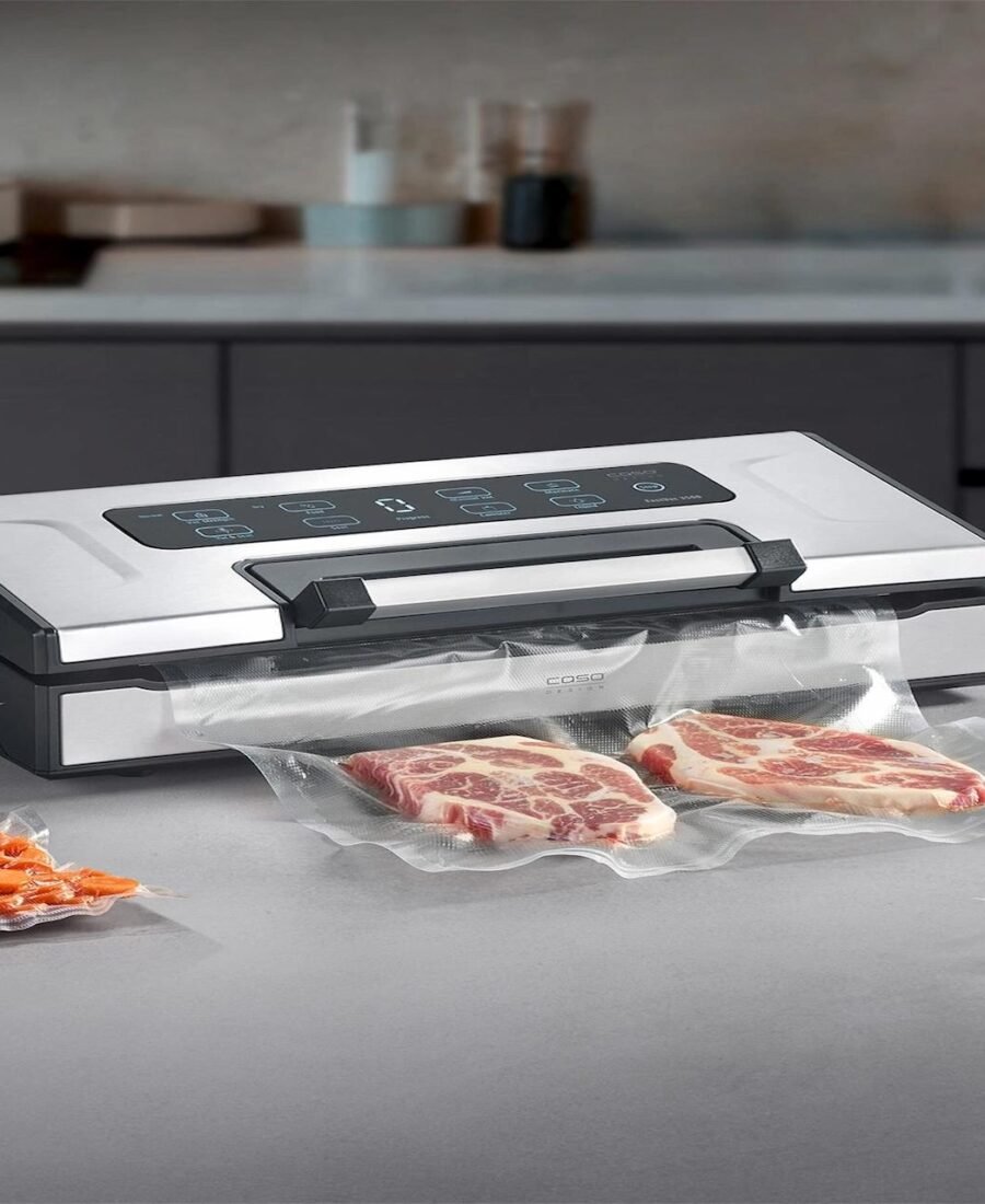 The Essential Guide to Vacuum Sealing: Extending Freshness and Reducing Food Waste
