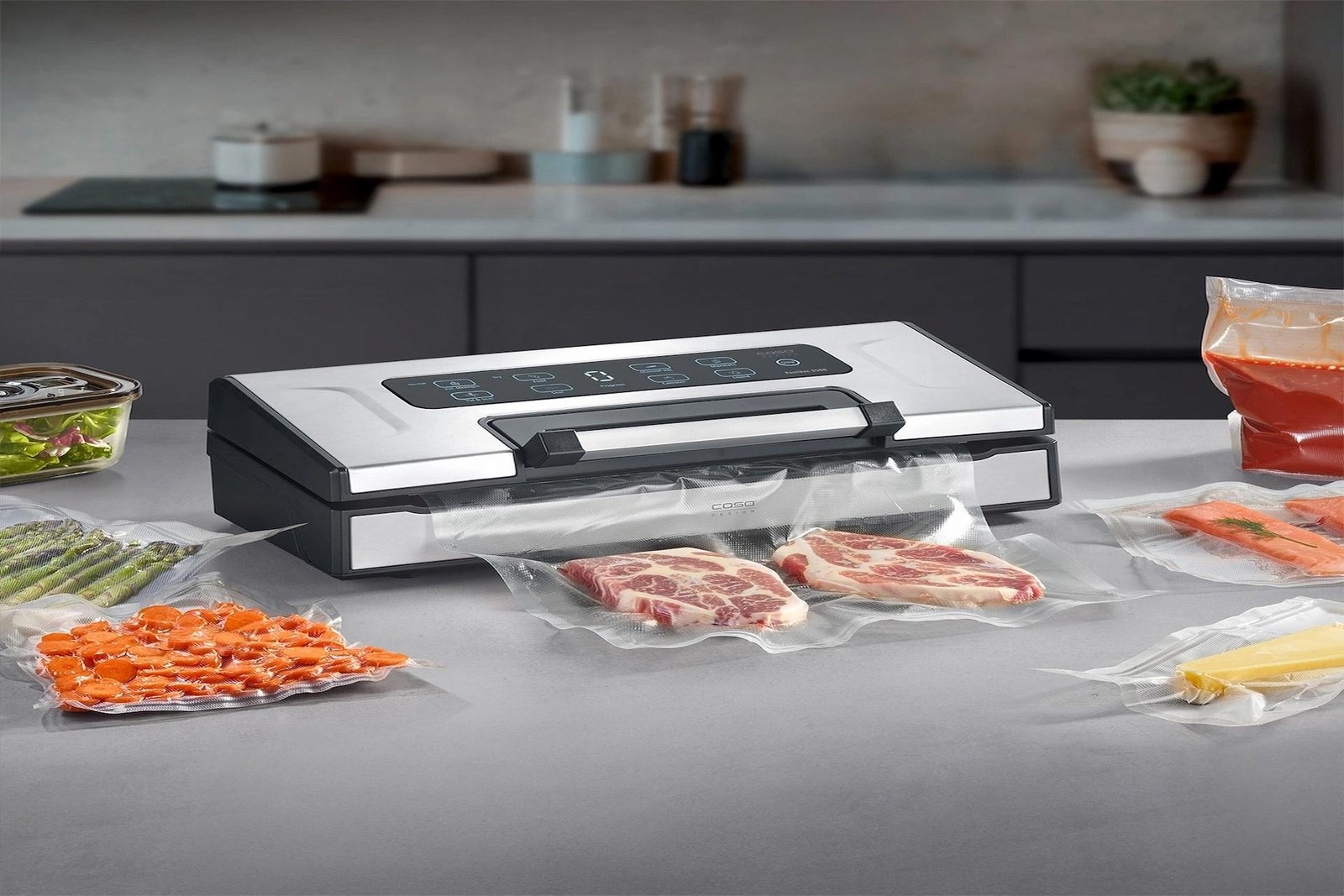 The Essential Guide to Vacuum Sealing: Extending Freshness and Reducing Food Waste