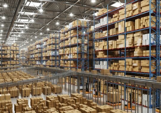 Rent, Build or Outsource: Which Warehouse Model Is Right For Your Business?