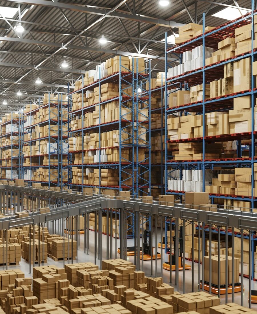 Rent, Build or Outsource: Which Warehouse Model Is Right For Your Business?