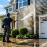 Enhancing Your Home’s Longevity and Appeal with Professional Pressure Washing