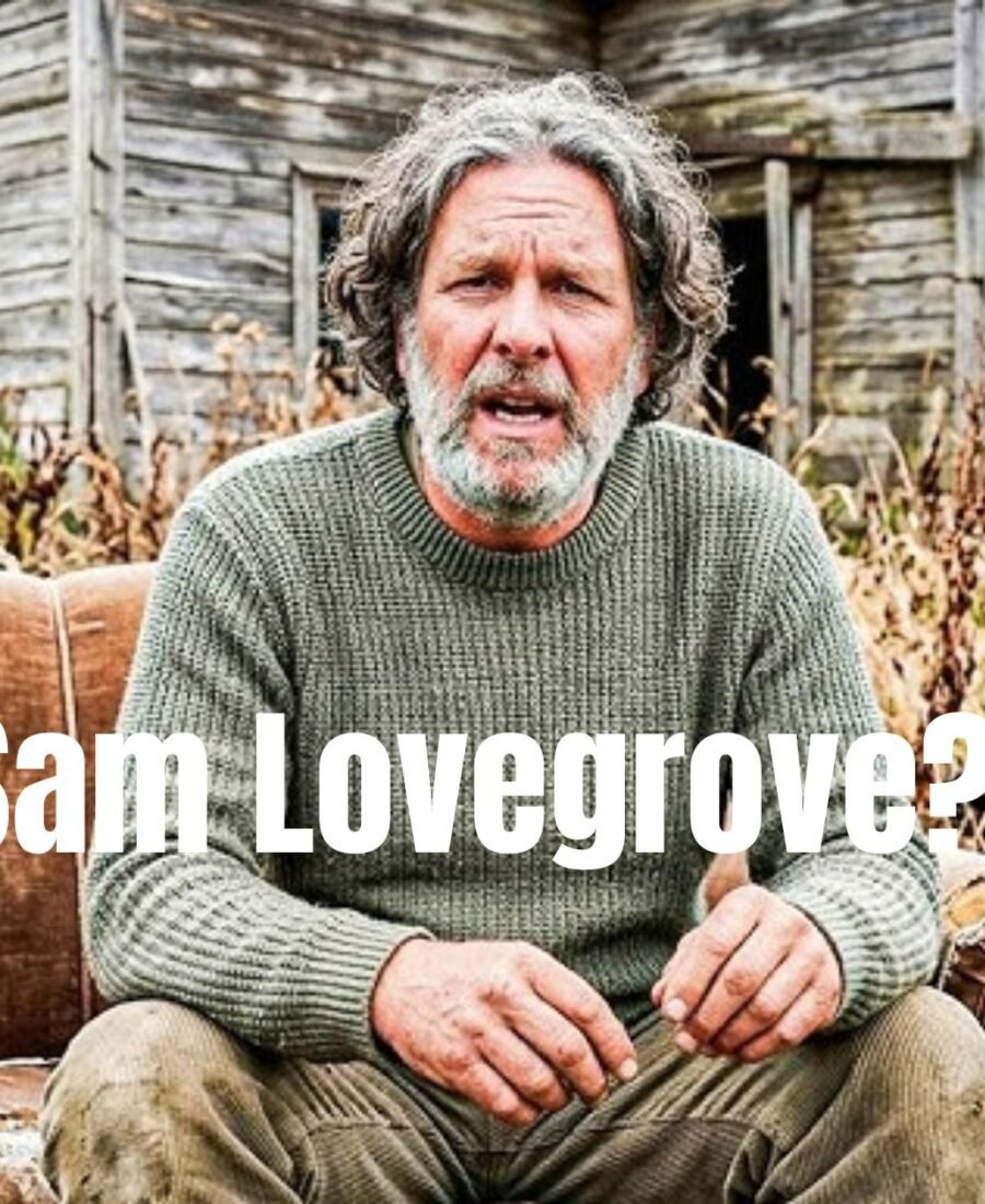 Who Is Sam Lovegrove? British Engineer, TV Star and Inventor