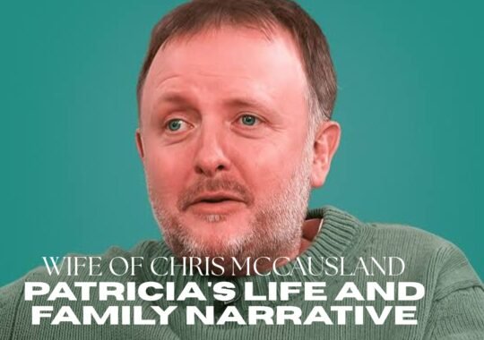 Chris McCausland’s Wife: Meet Patricia and Learn About Their Life Together