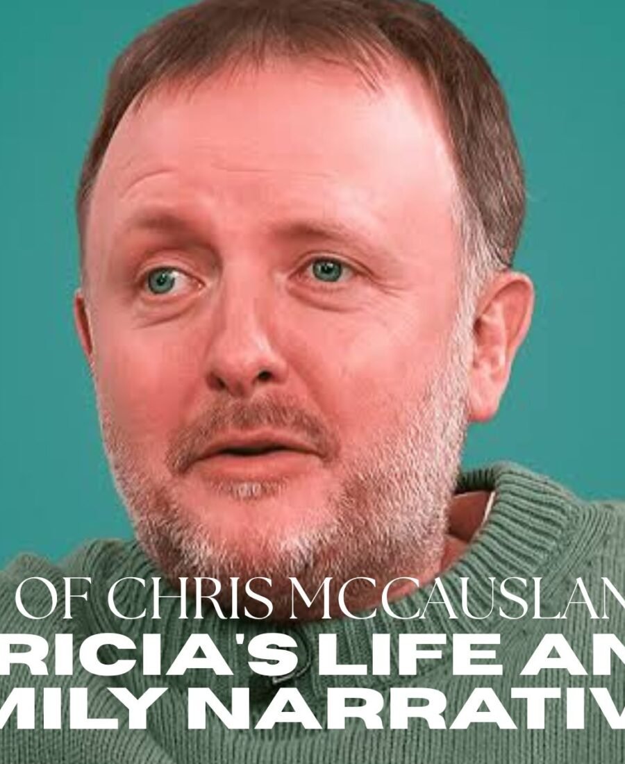 Chris McCausland’s Wife: Meet Patricia and Learn About Their Life Together