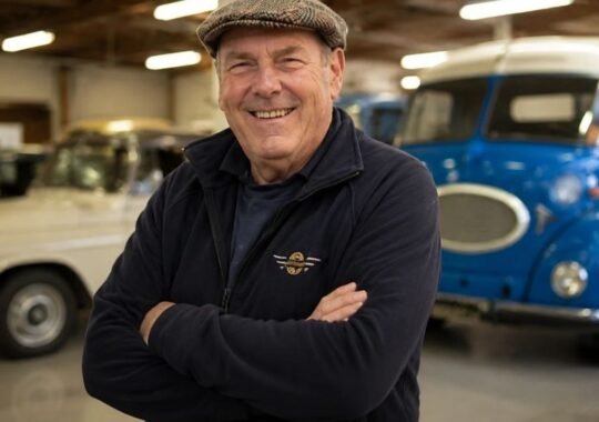 Derek Mathewson: Bangers & Cash Star Overview