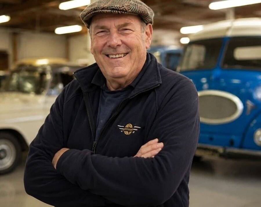 Derek Mathewson: Bangers & Cash Star Overview