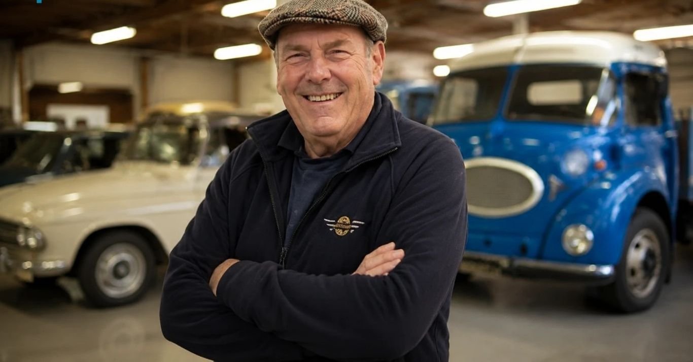 Derek Mathewson: Bangers & Cash Star Overview