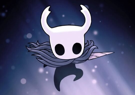 A Review Of The Game Hollow Knight
