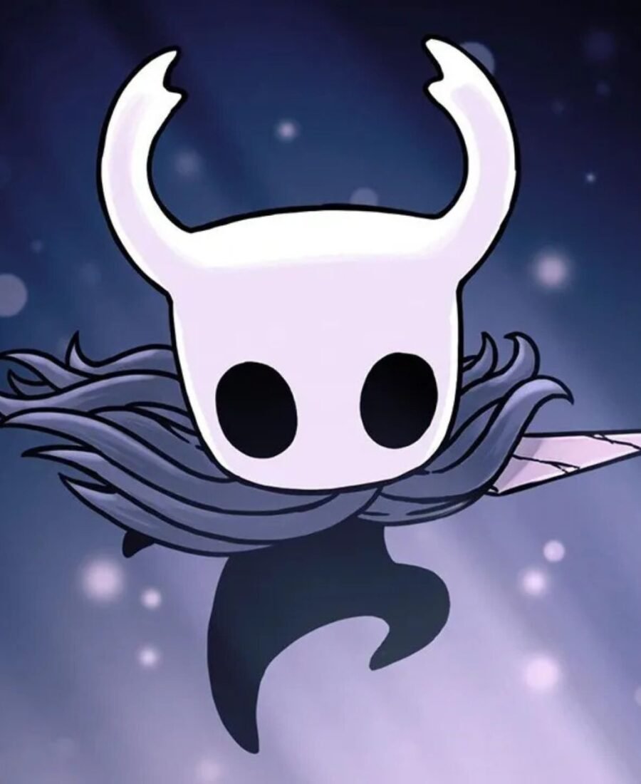 A Review Of The Game Hollow Knight