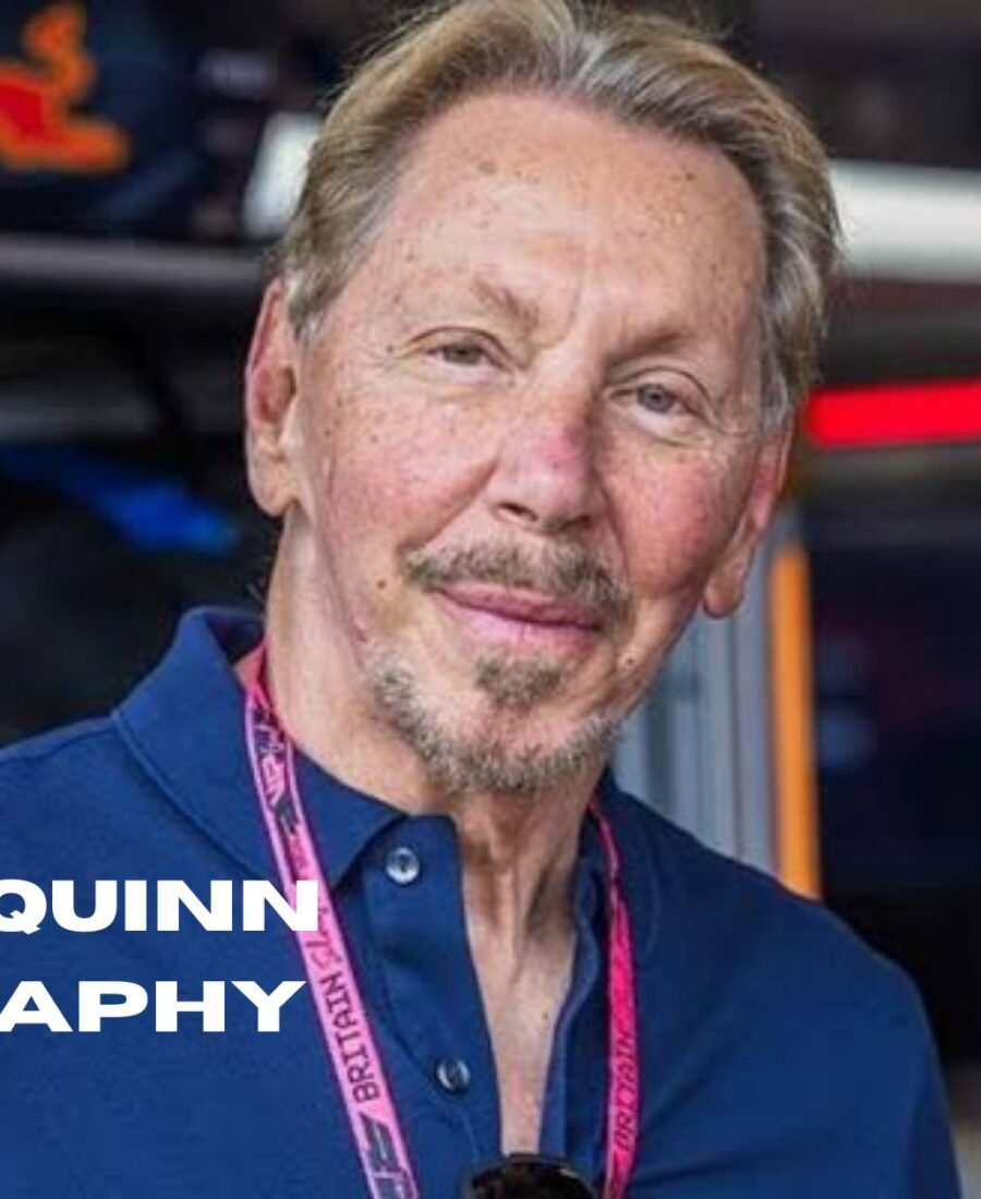 Adda Quinn Biography: The Untold Story of Larry Ellison’s First Wife
