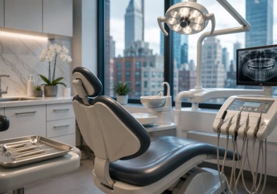 Crown Lengthening on Manhattan’s East Side: Advanced Solutions for Aesthetics and Oral Health with Dr. Scott Froum